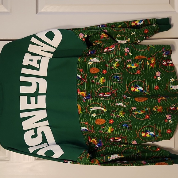 Disney Enchanted Tiki Room Spirit Jersey Size S - Picture 2 of 9